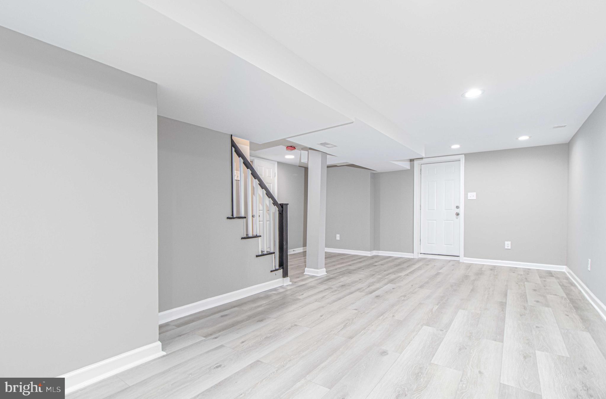 7019 Sollers Point Road Baltimore, MD 21222 - Photo 42 of 57 Spacious Finished Lower Level!