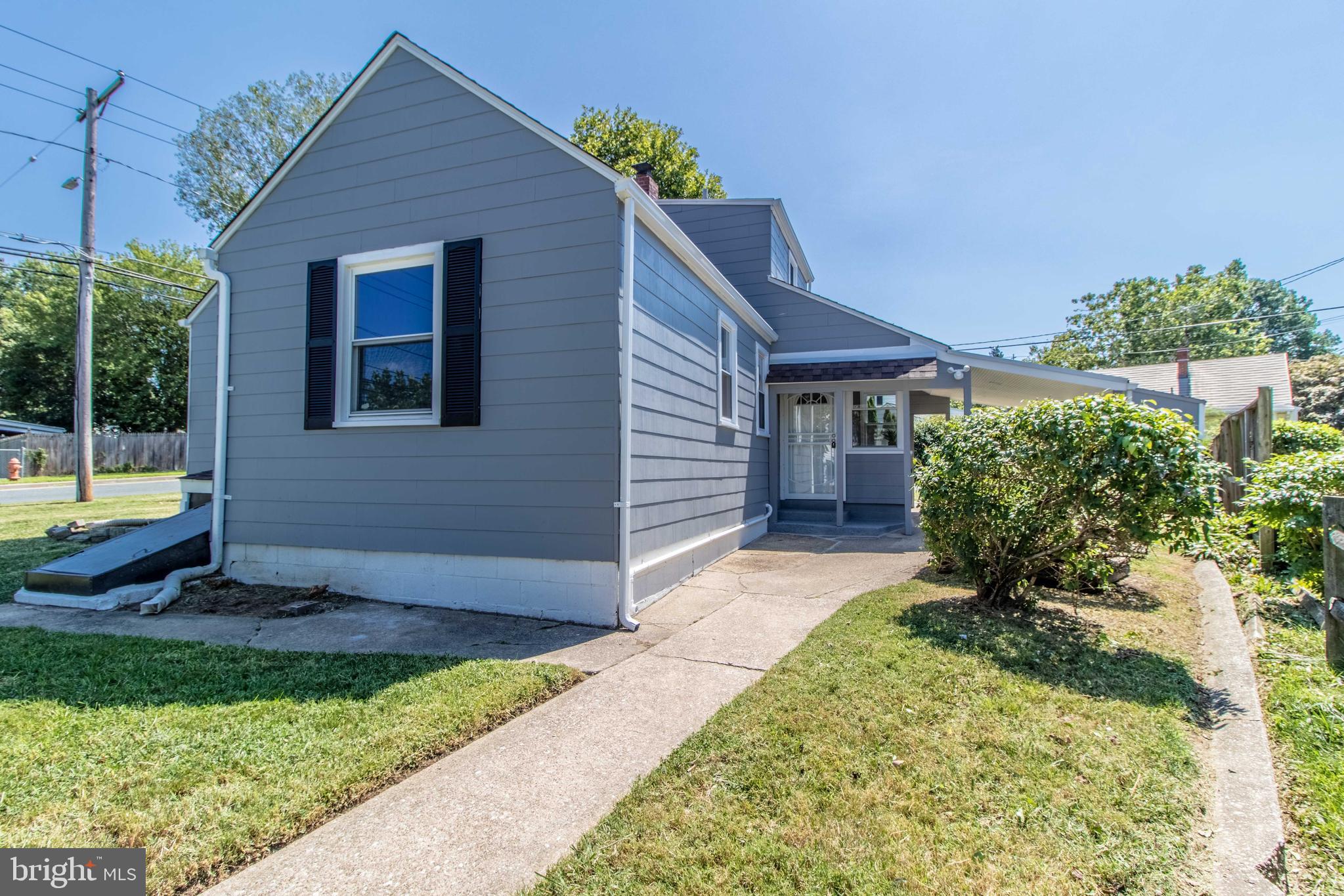 7019 Sollers Point Road Baltimore, MD 21222 - Photo 46 of 57 Side View!