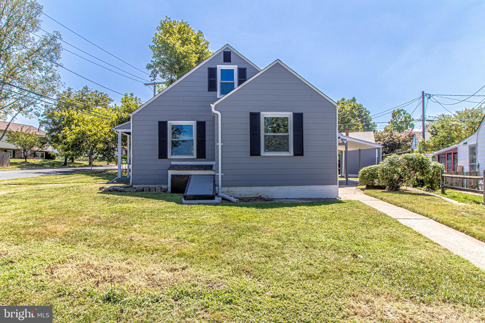 7019 Sollers Point Road Baltimore, MD 21222 - Photo 47 of 57 Side View!