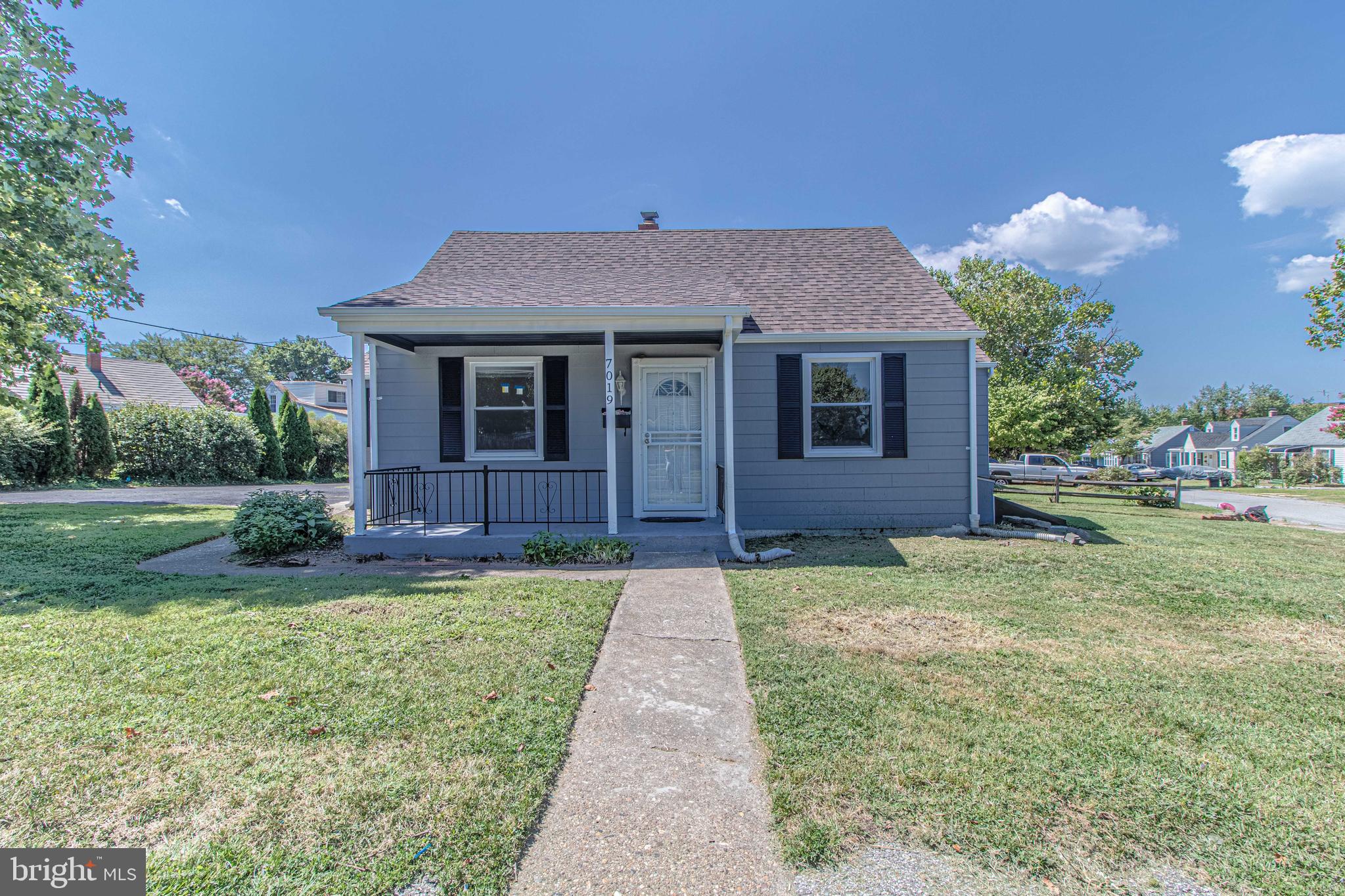 7019 Sollers Point Road Baltimore, MD 21222 - Photo 49 of 57 Front View!