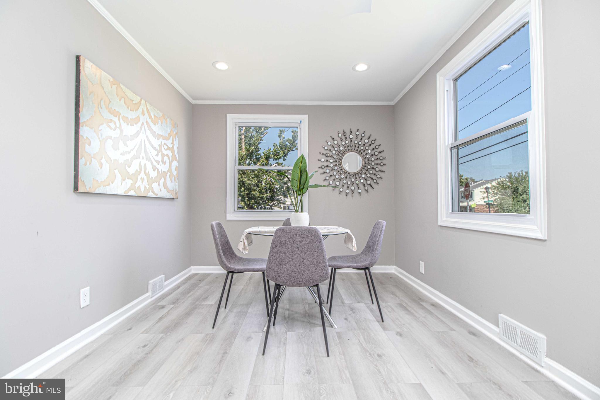 7019 Sollers Point Road Baltimore, MD 21222 - Photo 7 of 57 Dining Area!