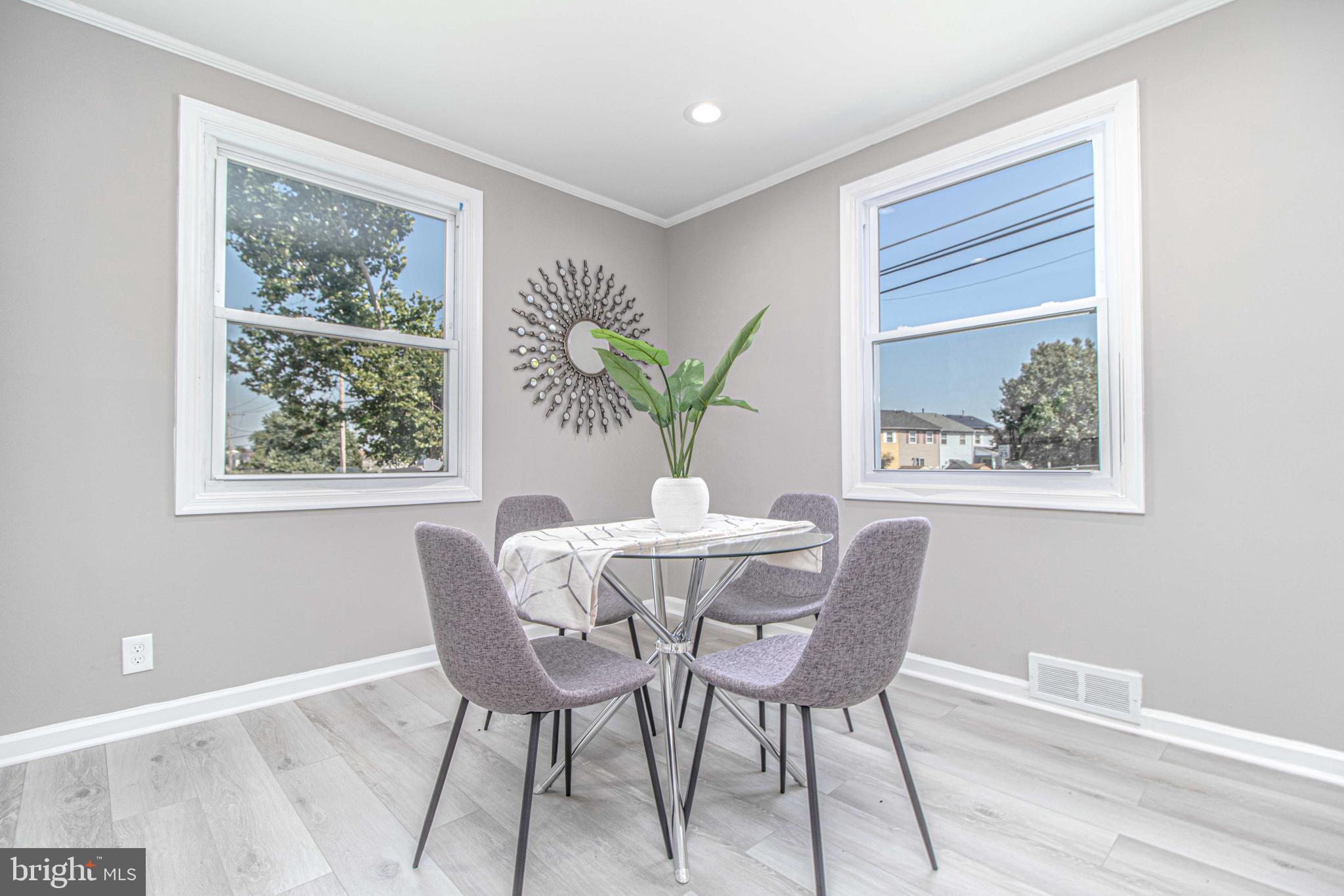 7019 Sollers Point Road Baltimore, MD 21222 - Photo 8 of 57 Dining Area!