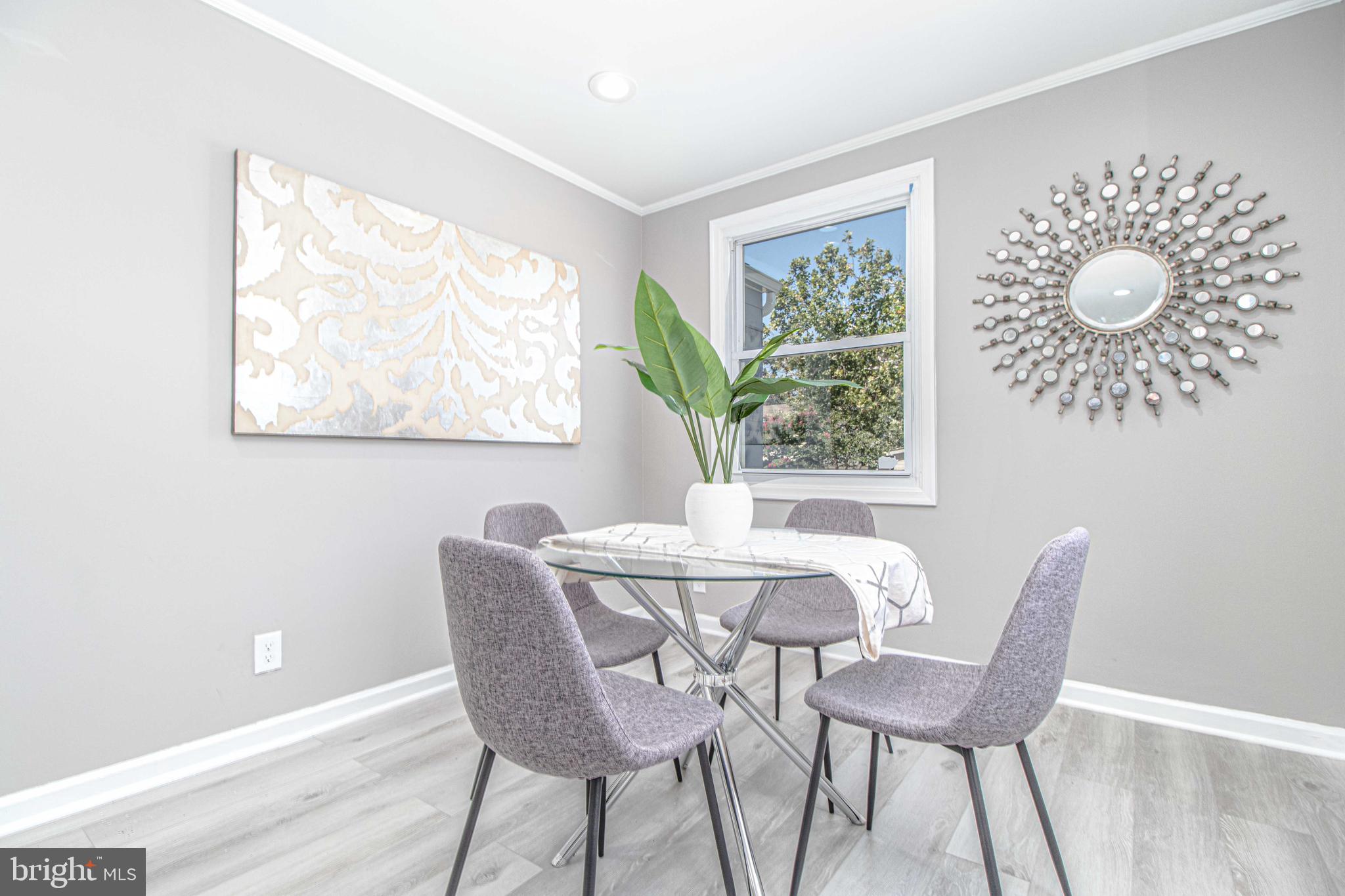 7019 Sollers Point Road Baltimore, MD 21222 - Photo 9 of 57 Dining Area!