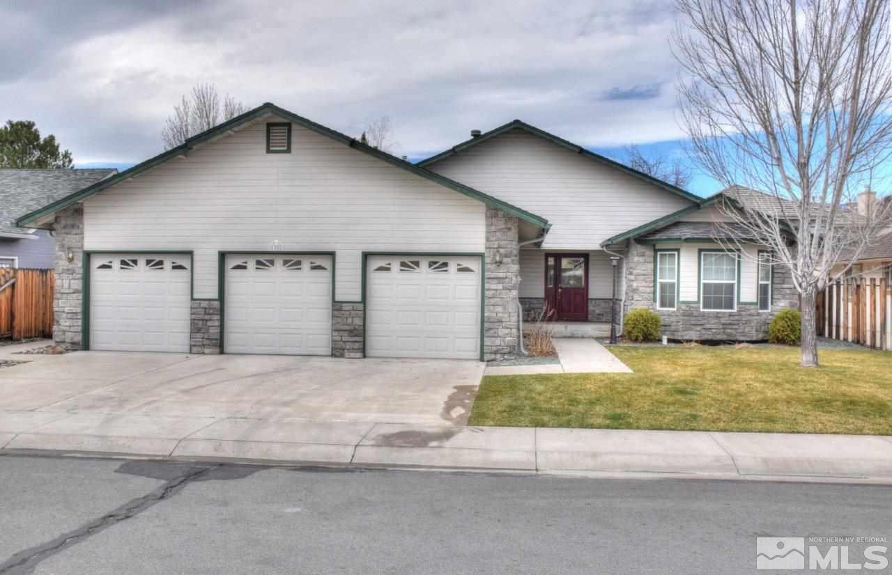 1582 Divot Road Carson City, NV 89701 - Photo 1 of 1 Photo 1