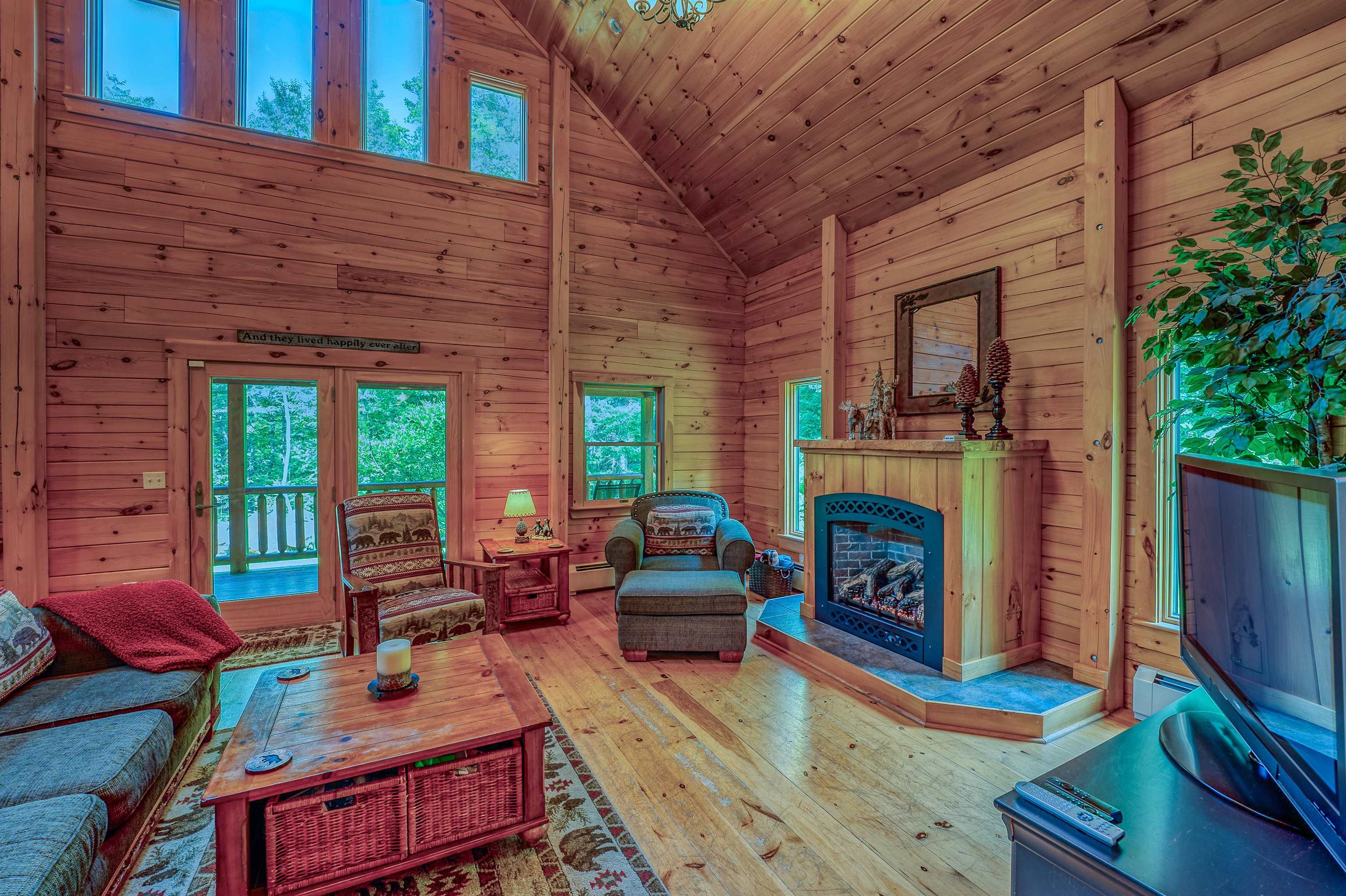 93 Coventry Ridge Road Franconia, NH 03580 - Photo 4 of 38