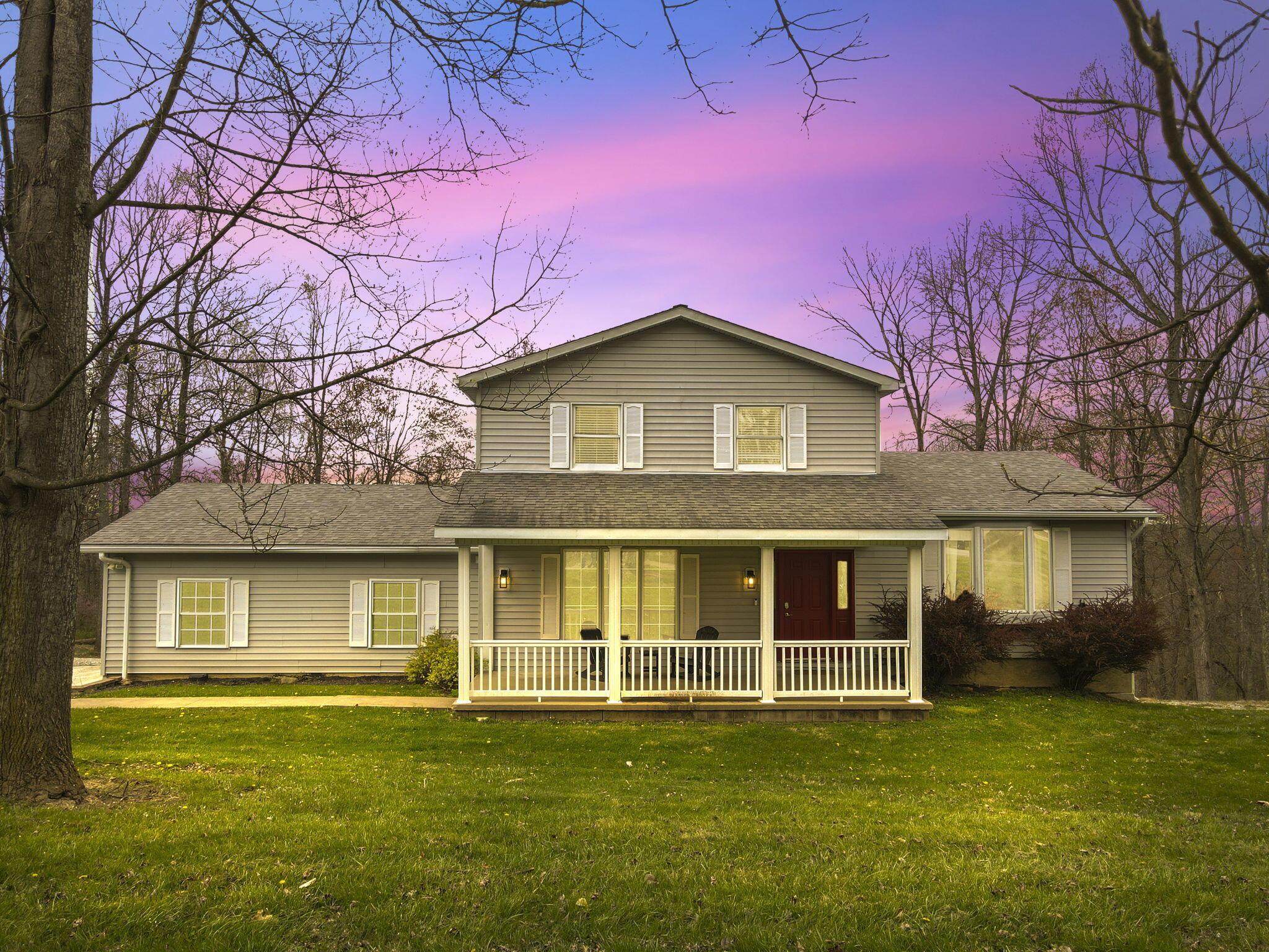 10150 Webb Road Logan, OH 43138 - Photo 2 of 65 1-web-or-mls-Twilight