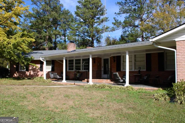 $240,000 | 550 Atlanta Highway, Warrenton, GA 30828