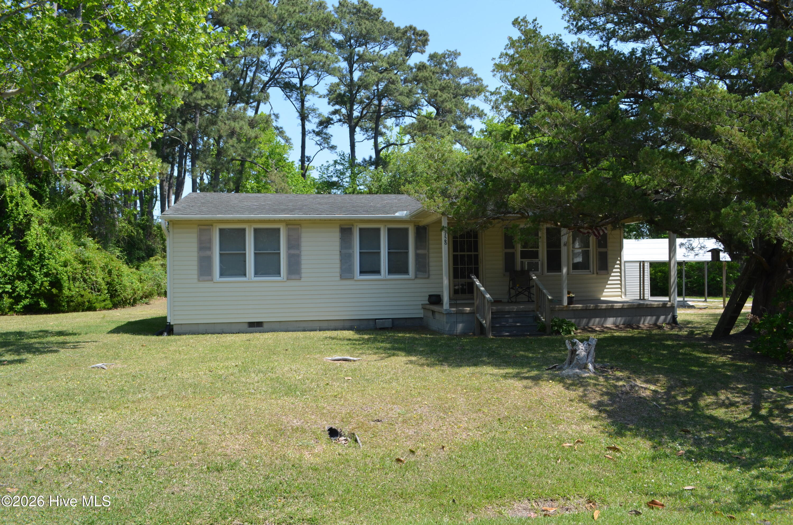 158 Otway Farm Road Beaufort, NC 28516 - Photo 1 of 24 DSC_0201