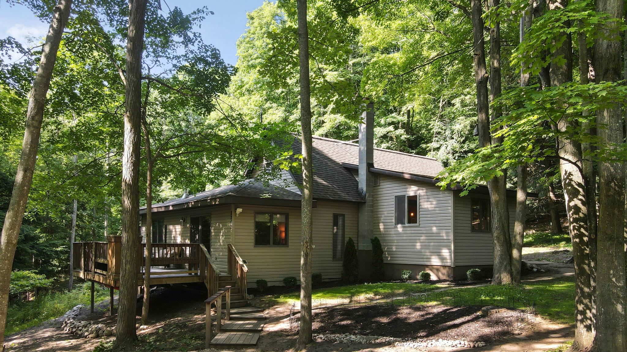 8242 South Sullivan Road Cedar, MI 49621 - Photo 94 of 96