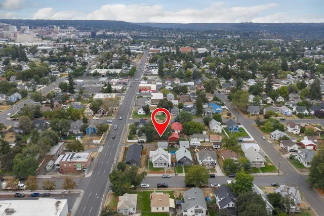 $344,500 | 1707 West Mansfield Avenue, Spokane, WA 99205