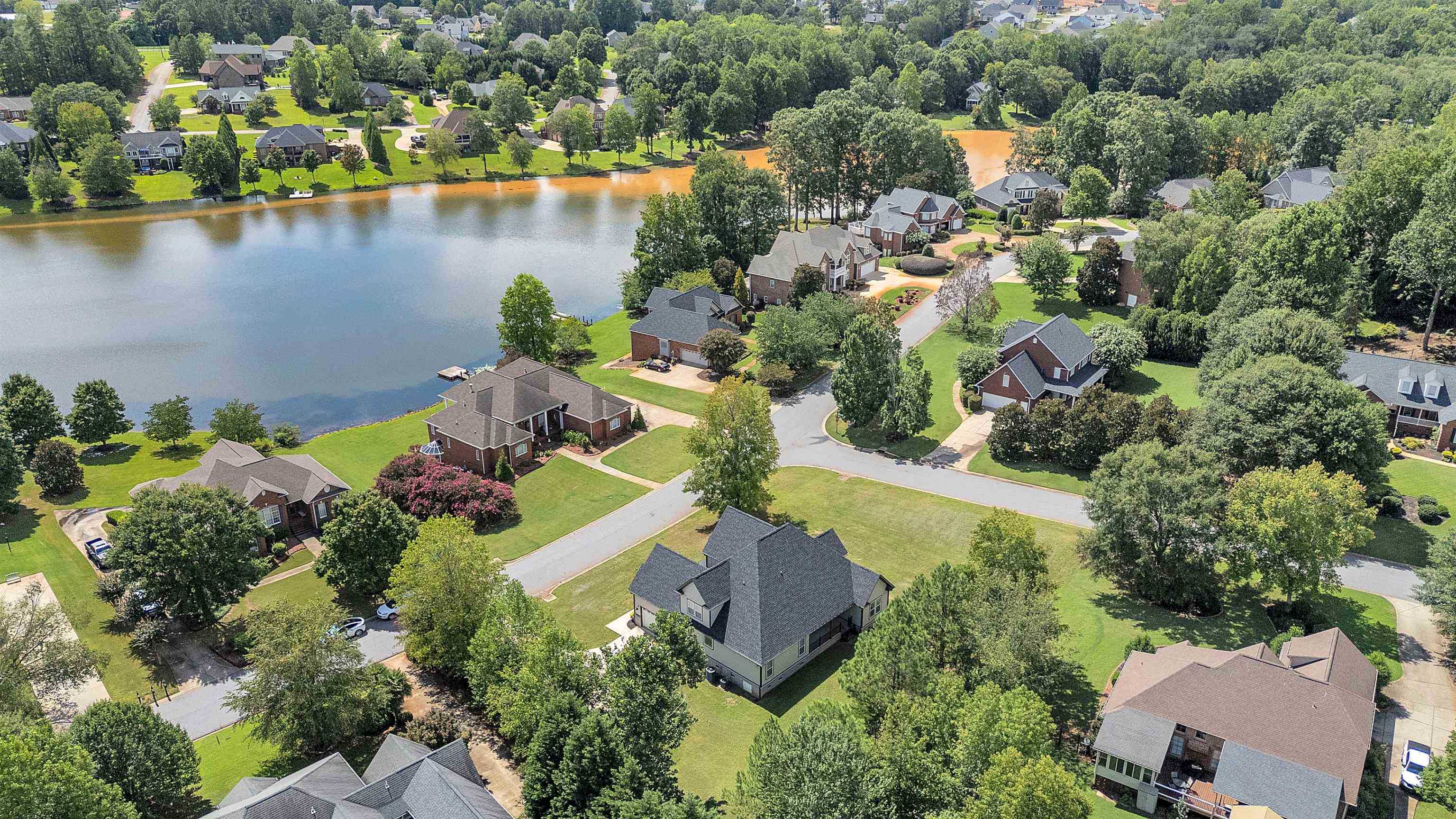 247 North Lake Emory Drive Inman, SC 29349 - Photo 4 of 38 Gallery Image 4