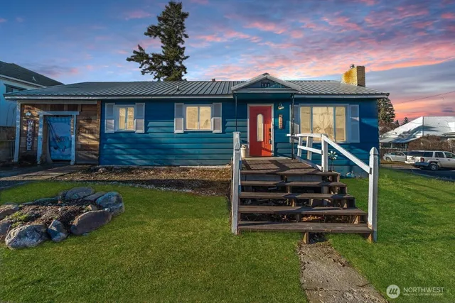$145,900 | 106 South 4th Street, Odessa, WA 99159