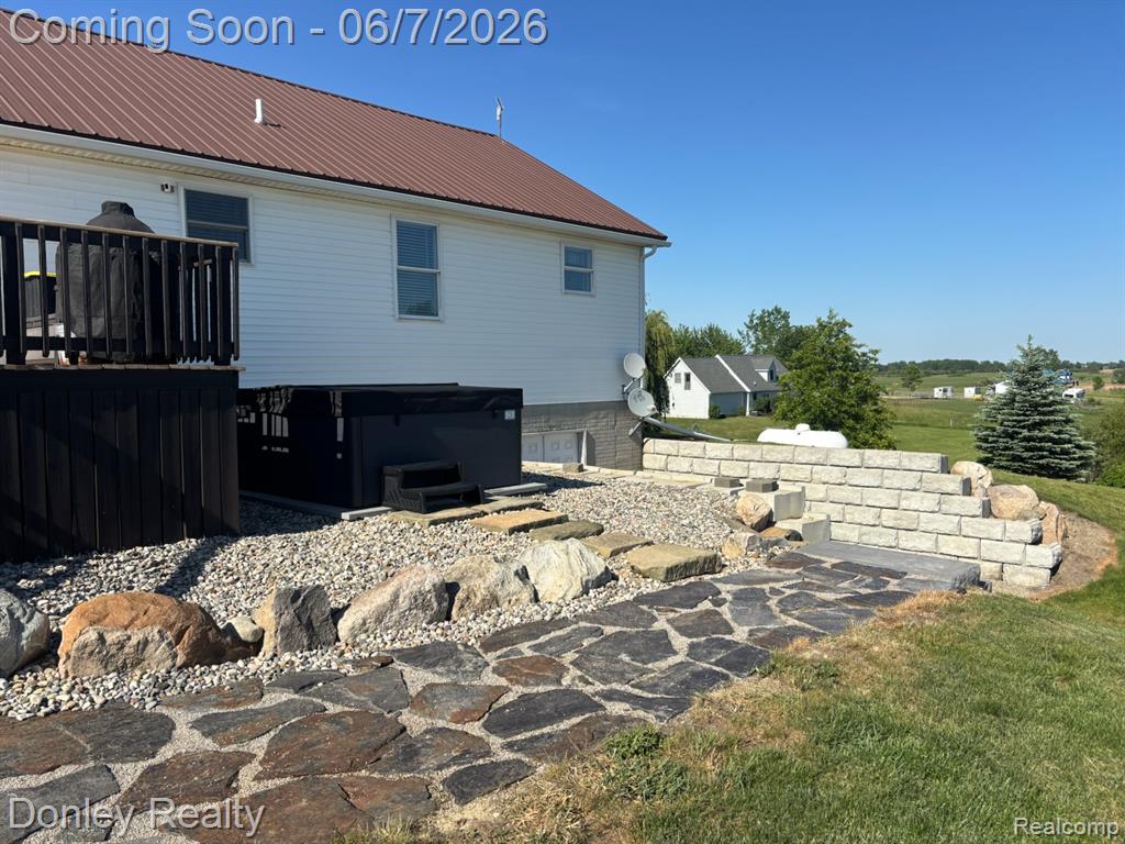 5121 Cotter Road Marlette, MI 48453 - Photo 49 of 54