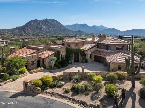 $8,000,000 | 10199 East Cavedale Drive, Scottsdale, AZ 85262