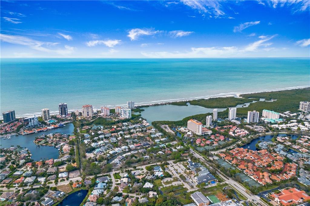 1534 Northgate Drive Naples, FL 34105 - Photo 50 of 50 a city view with ocean