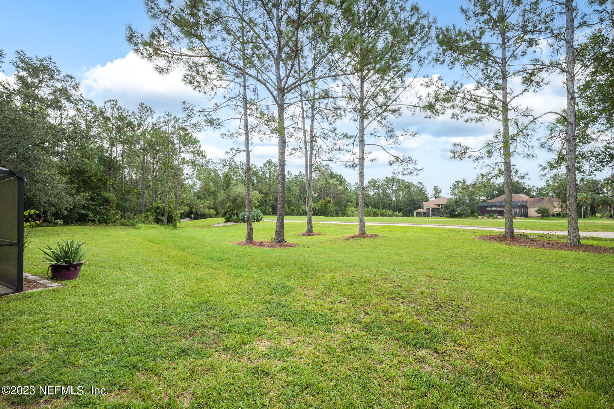 1075 Green Pine Circle Orange Park, FL 32065 - Photo 35 of 35 a view of a park with trees
