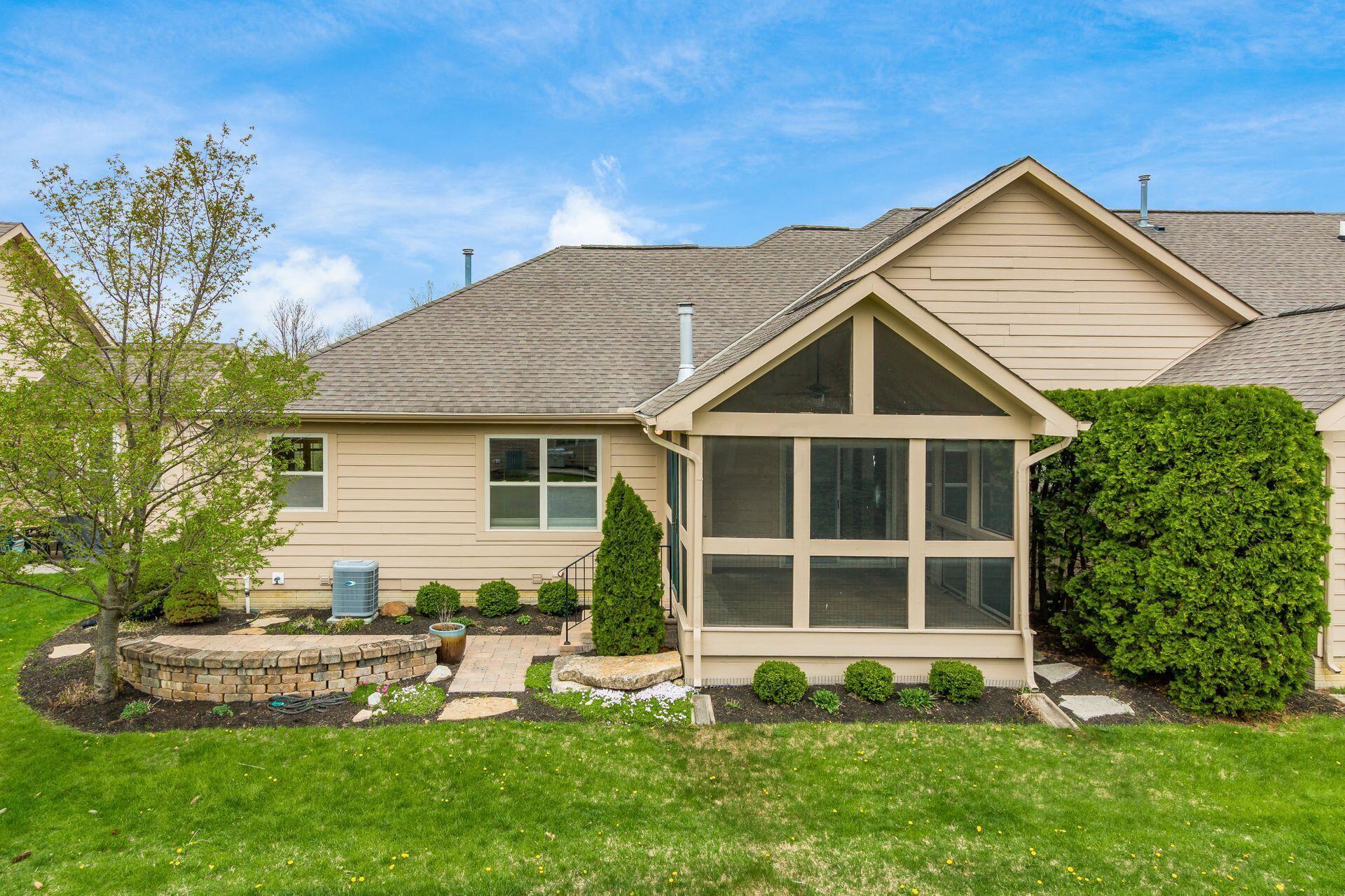 4896 Rays Circle Dublin, OH 43016 - Photo 41 of 45 Mature landscape
