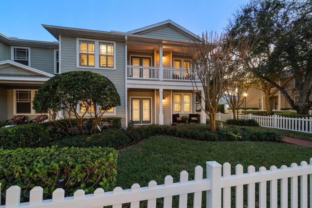 291 1st Avenue Southwest Largo, FL 33770 - Photo 74 of 83 a front view of a house with a yard