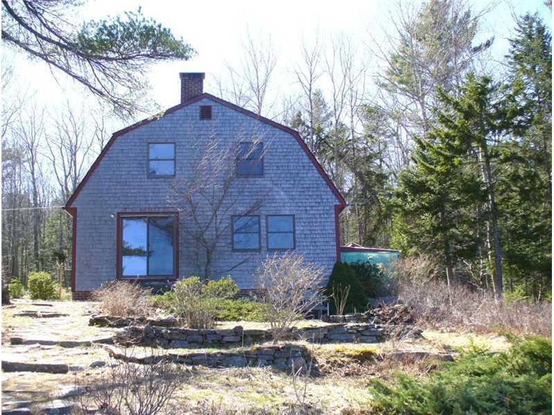 33 Hagan Cove Road Georgetown, ME 04548 - Photo 2 of 21 Exterior Front.