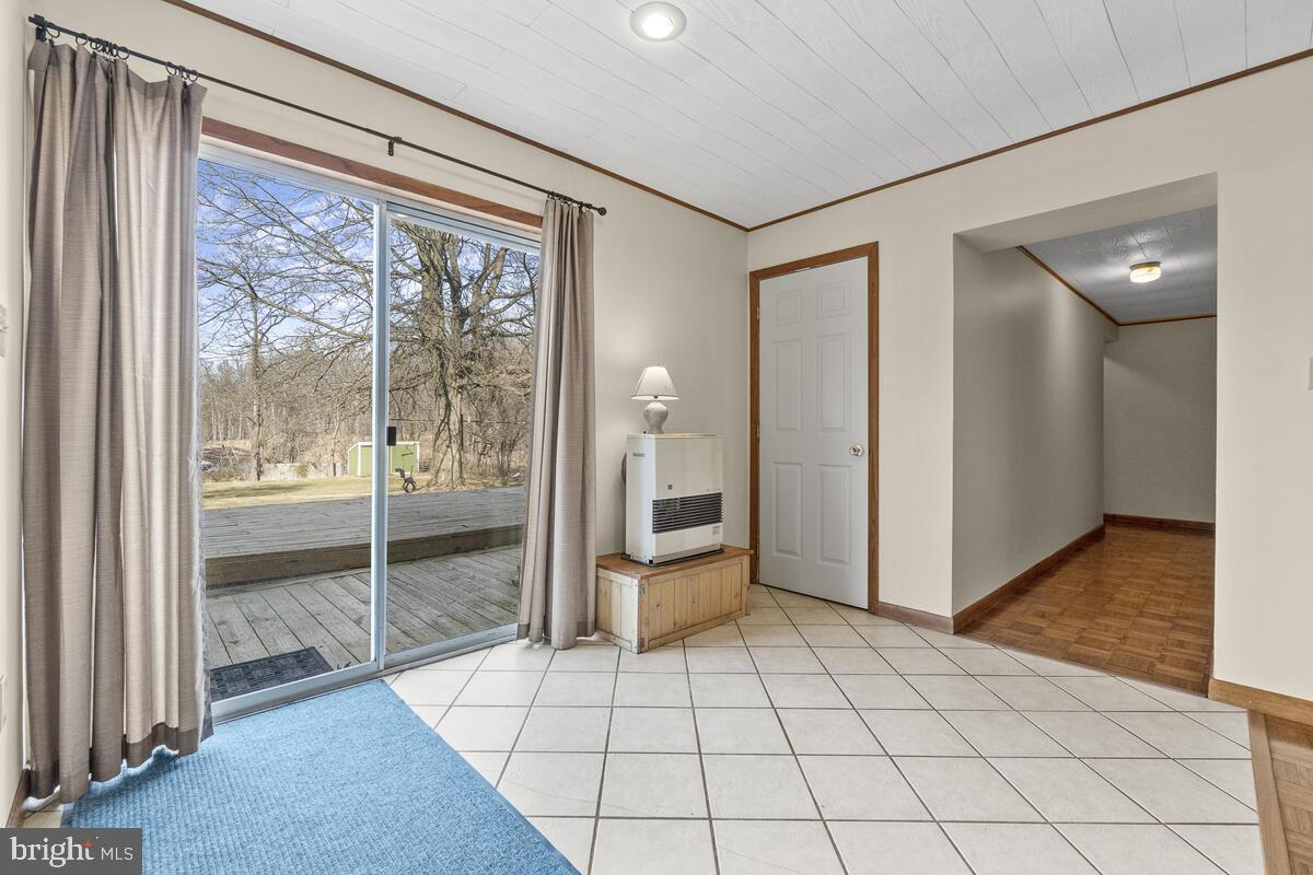 14134 Harrisville Road Mount Airy, MD 21771 - Photo 19 of 41 Walk out patio off the basement.