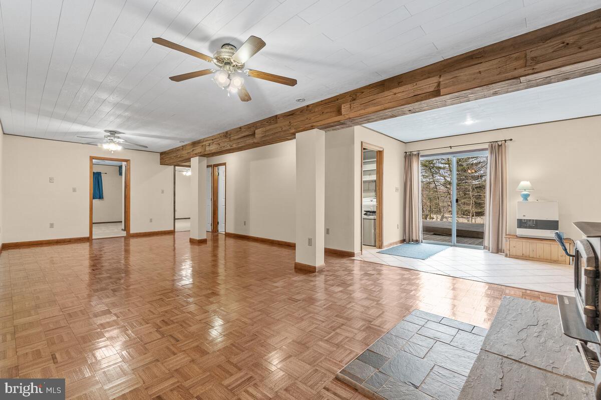 14134 Harrisville Road Mount Airy, MD 21771 - Photo 20 of 41 Perfect space for a game room or tv room.