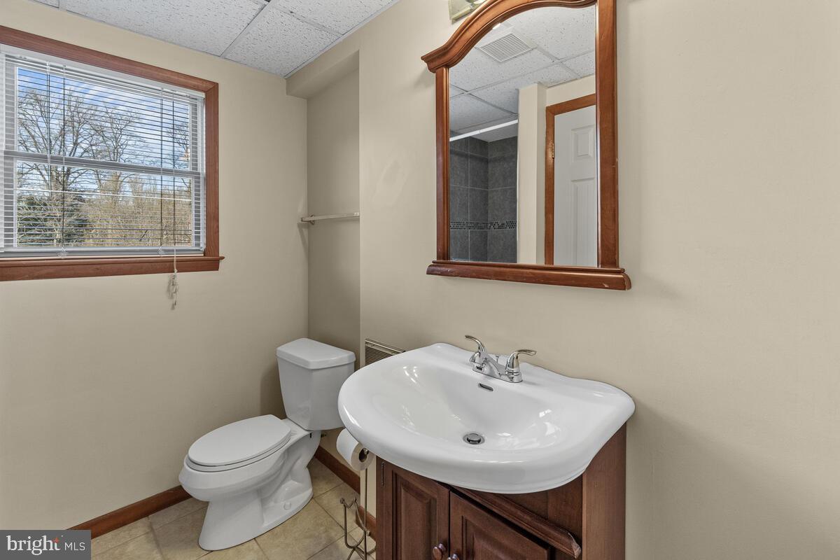 14134 Harrisville Road Mount Airy, MD 21771 - Photo 24 of 41 Lower level bathroom perfect for guests.