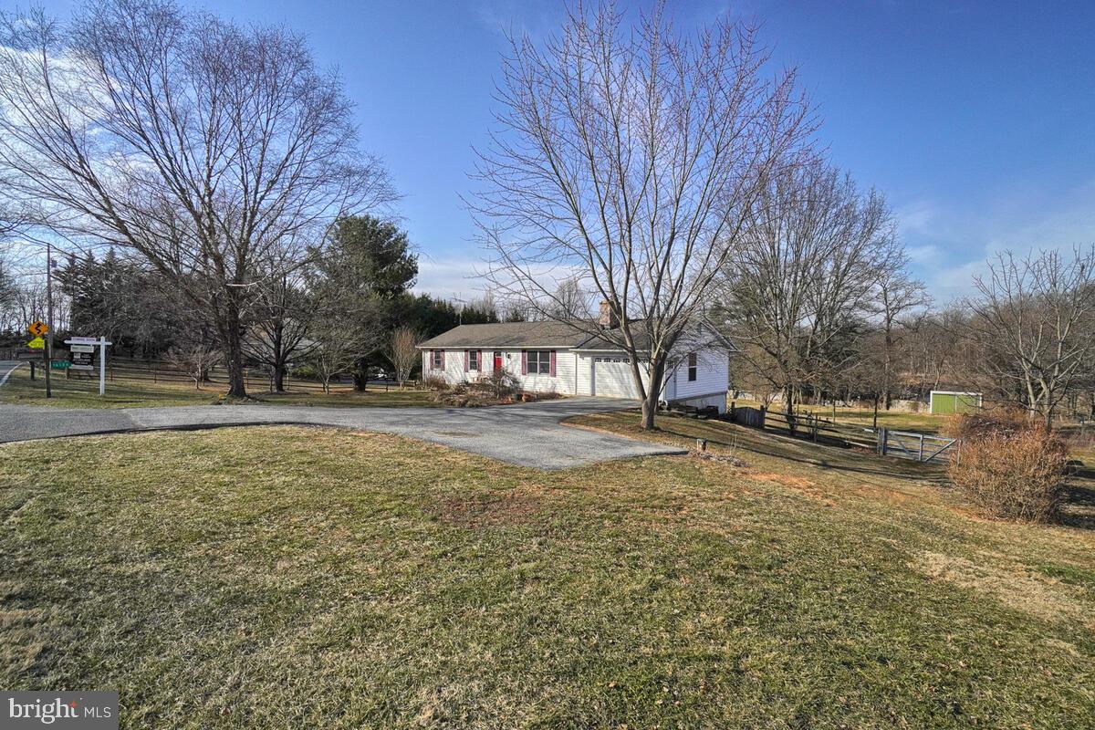 14134 Harrisville Road Mount Airy, MD 21771 - Photo 28 of 41 Plenty of space for a garden.
