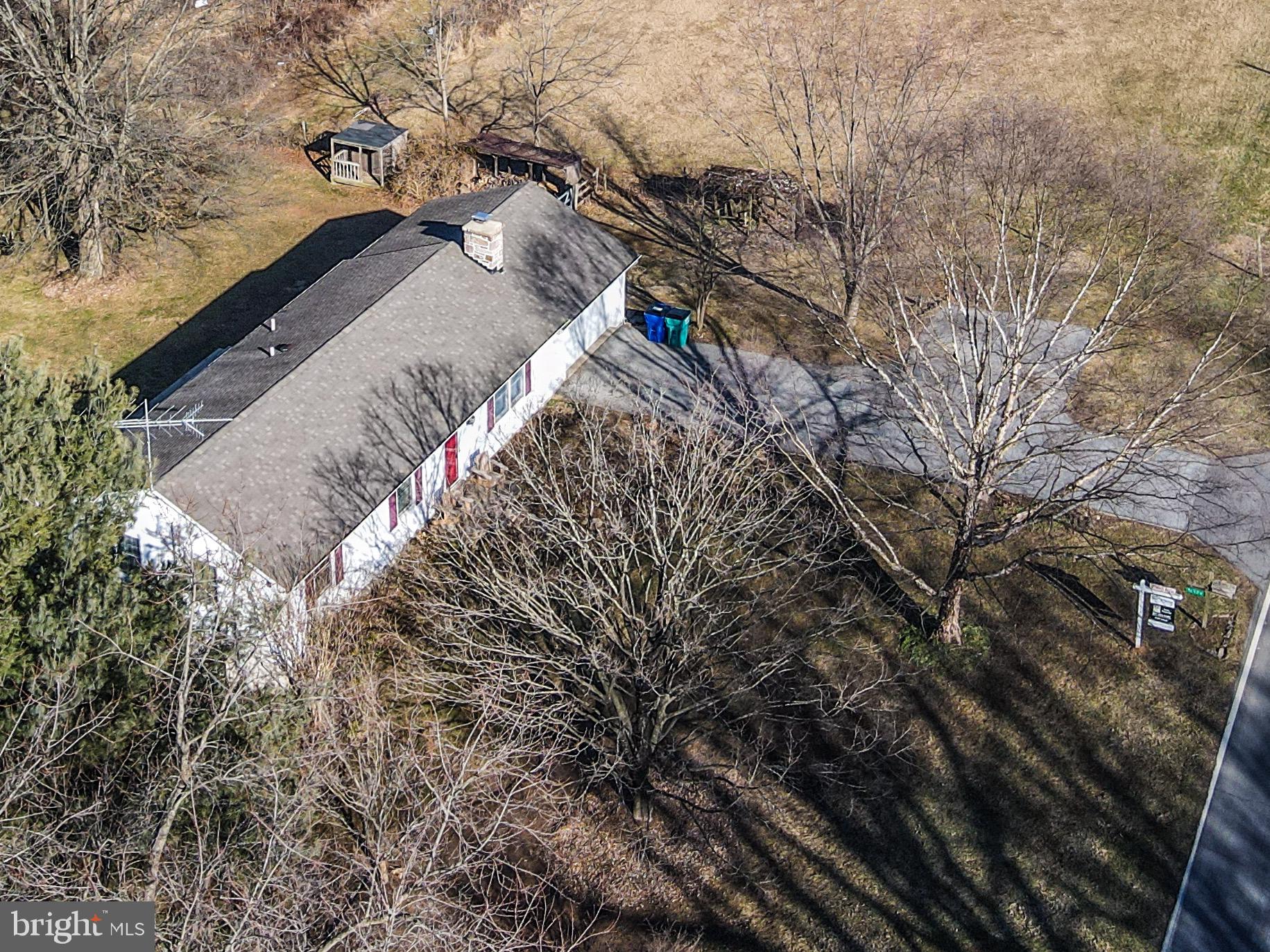 14134 Harrisville Road Mount Airy, MD 21771 - Photo 34 of 41 Gorgeous views!