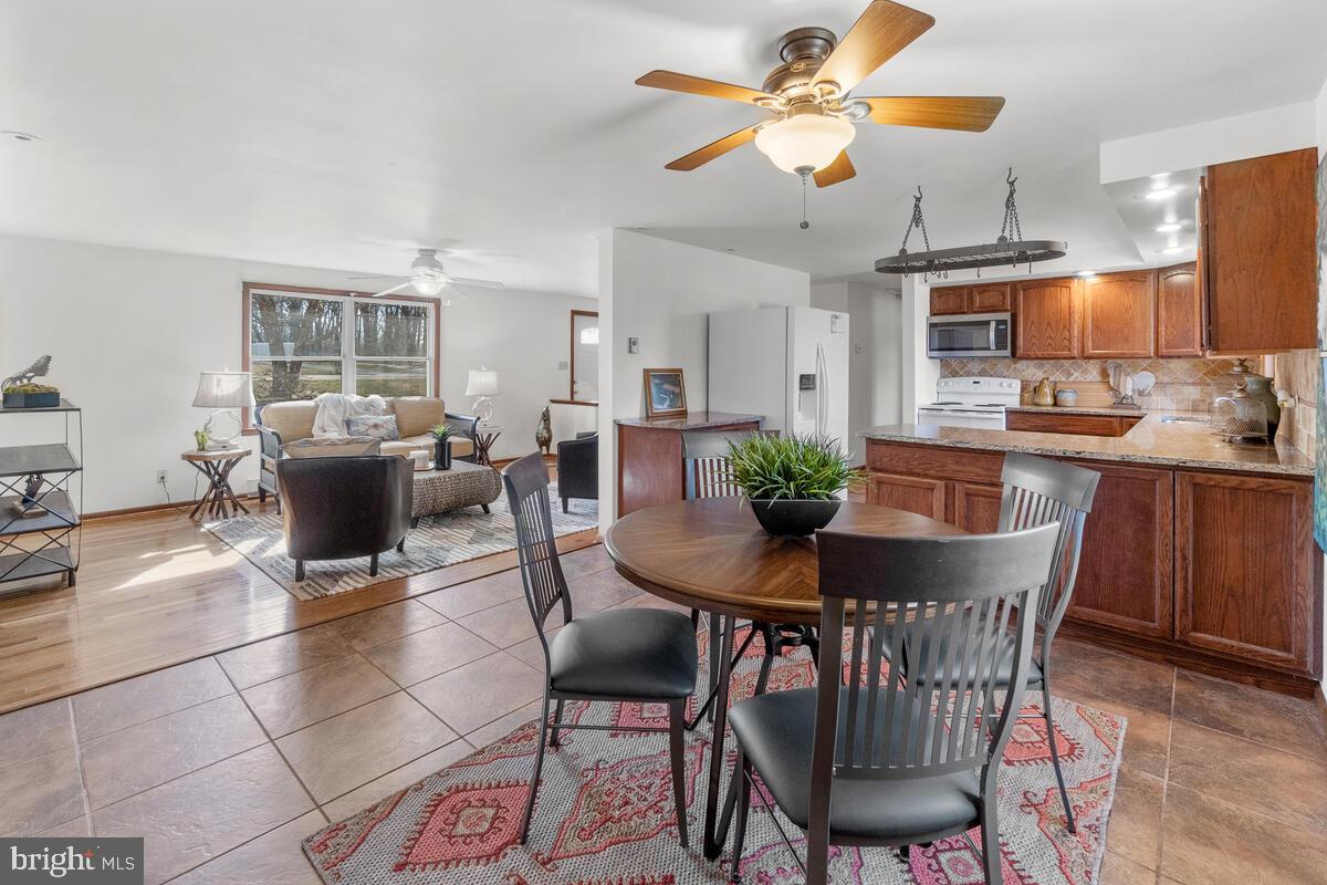14134 Harrisville Road Mount Airy, MD 21771 - Photo 41 of 41 Great flow with this open floor plan.
