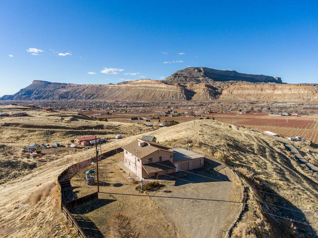 653 39 Road Palisade, CO 81526 - Photo 24 of 35 a view of ocean and mountain