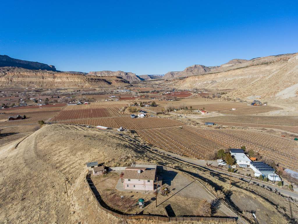 653 39 Road Palisade, CO 81526 - Photo 25 of 35 a view of ocean view with beach and ocean view