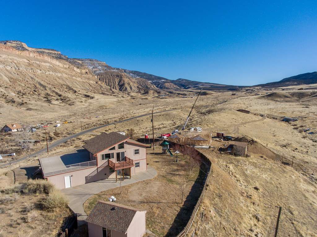 653 39 Road Palisade, CO 81526 - Photo 35 of 35 a view of a sky from a balcony