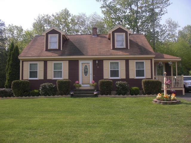 2 Winterberry Drive Gorham, ME 04038 - Photo 1 of 35 Photo