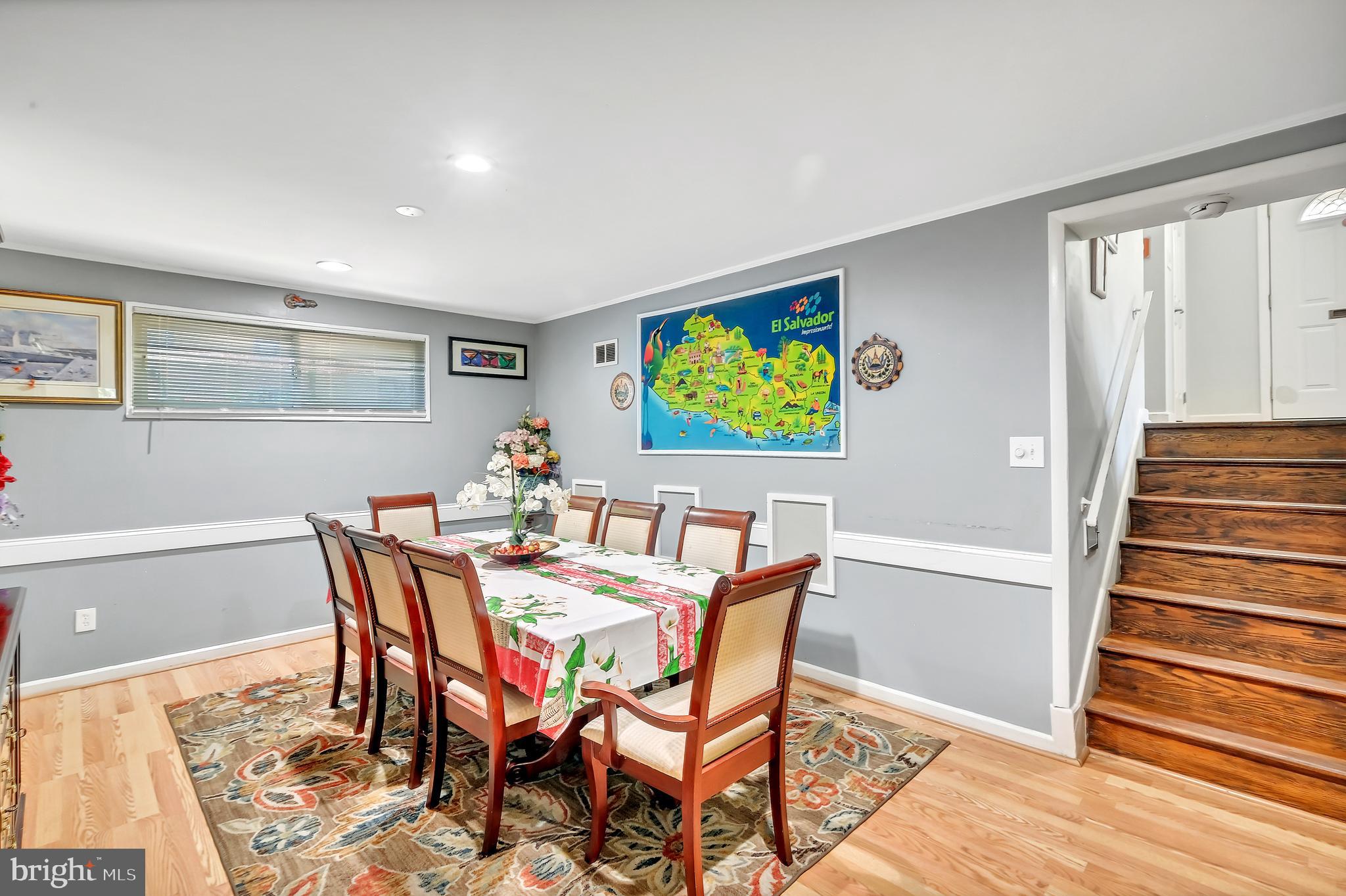 12900 Goodhill Road Silver Spring, MD 20906 - Photo 13 of 26 Dining Room