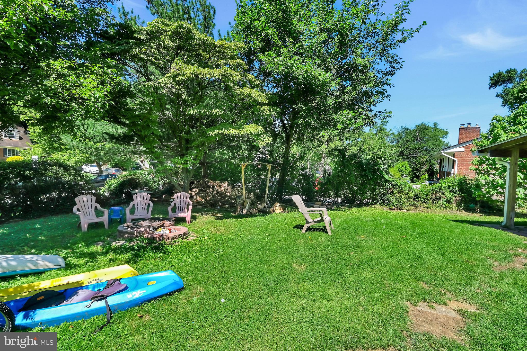 12900 Goodhill Road Silver Spring, MD 20906 - Photo 24 of 26 Backyard