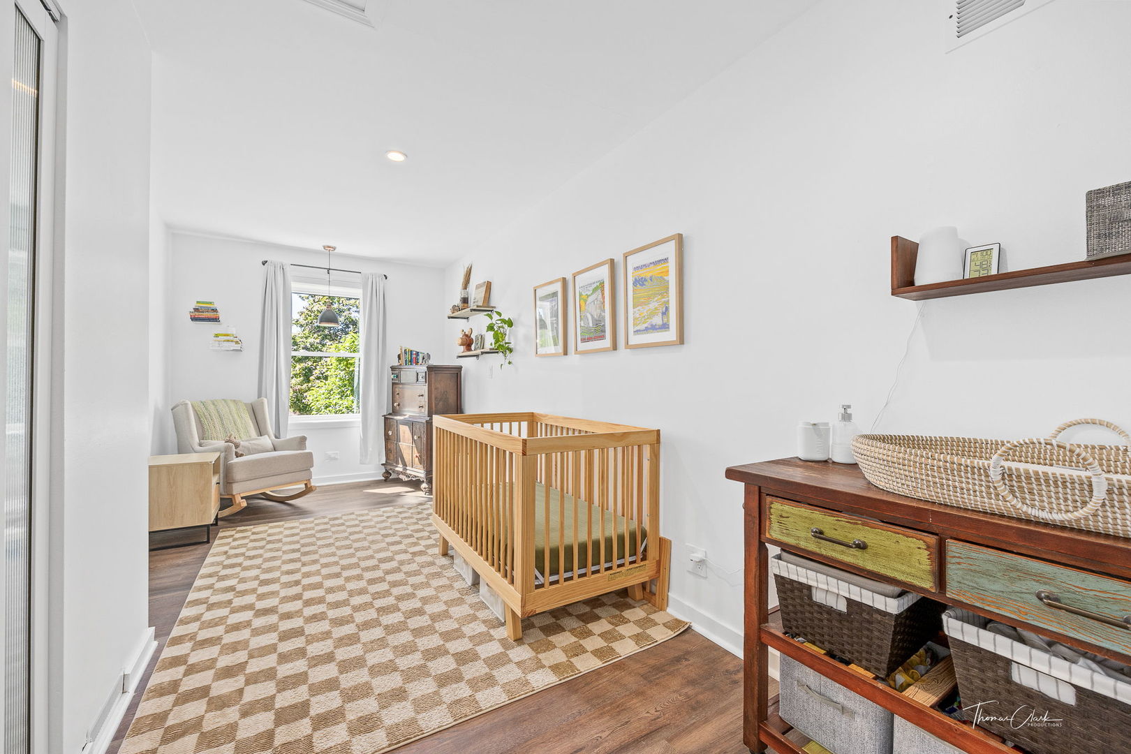 418 Kipling Court Wheaton, IL 60187 - Photo 29 of 47 a bedroom with furniture and a window
