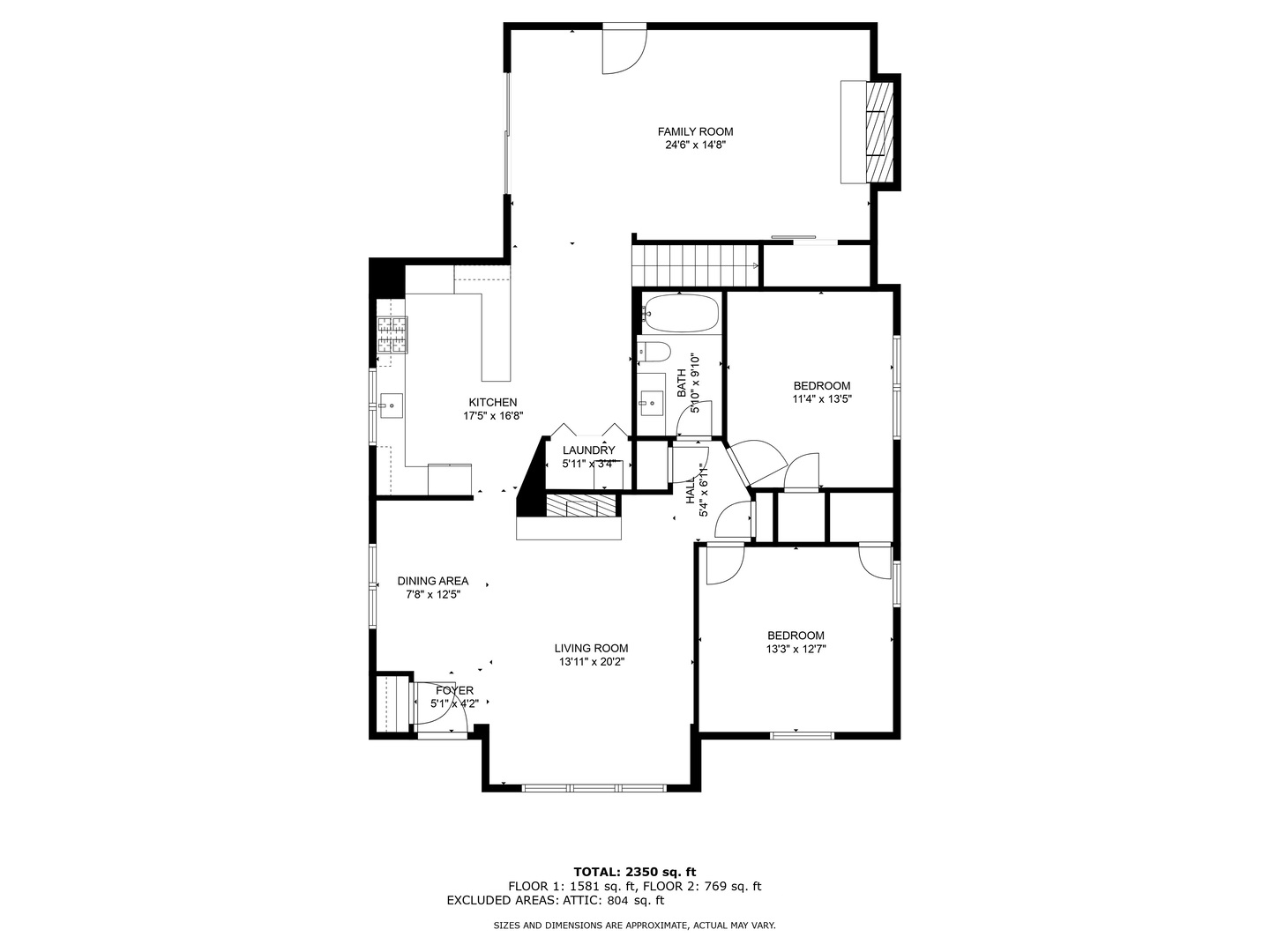 418 Kipling Court Wheaton, IL 60187 - Photo 44 of 47 a picture of floor plan