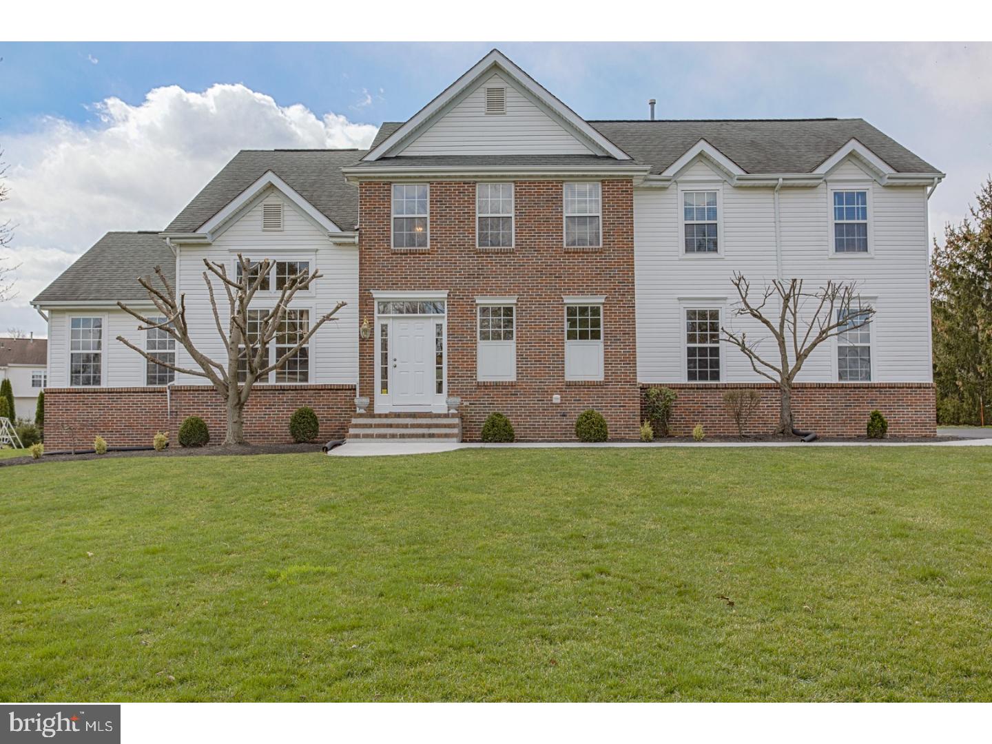 319 Meadowbrook Road Robbinsville, NJ 08691 - Photo 1 of 25 Exterior Front