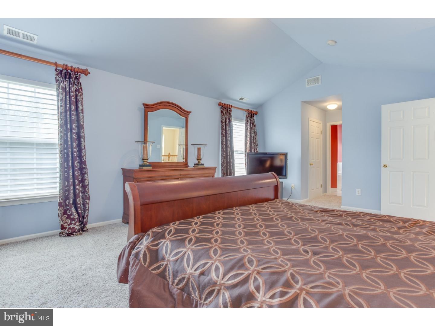 319 Meadowbrook Road Robbinsville, NJ 08691 - Photo 19 of 25 Bedroom - Main