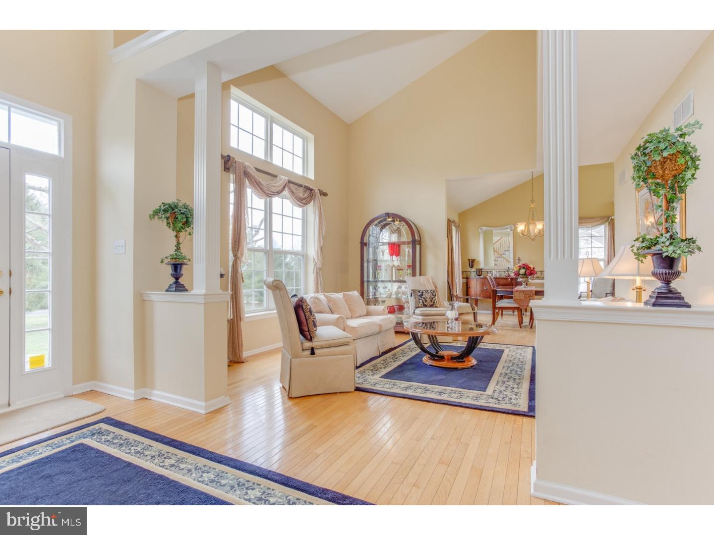 319 Meadowbrook Road Robbinsville, NJ 08691 - Photo 23 of 25 Living Room