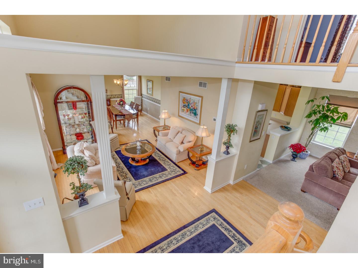 319 Meadowbrook Road Robbinsville, NJ 08691 - Photo 5 of 25 Foyer