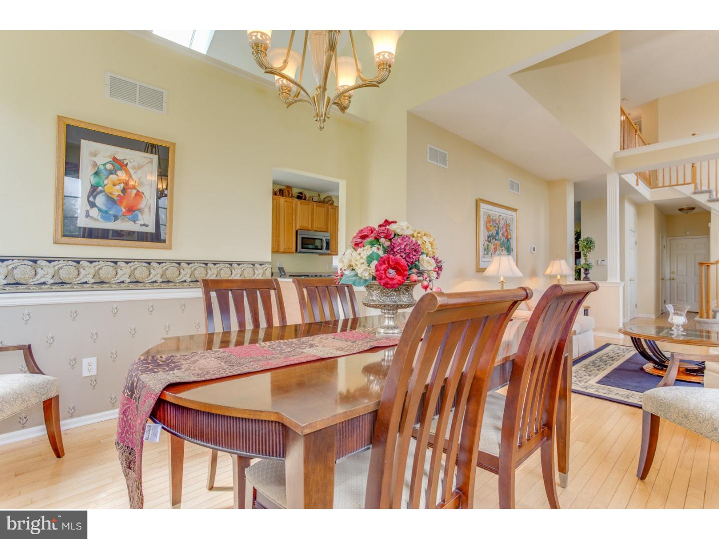 319 Meadowbrook Road Robbinsville, NJ 08691 - Photo 9 of 25 Dining Room