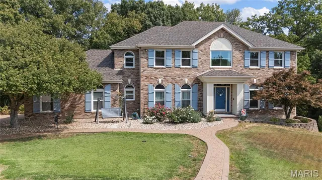 $650,000 | 391 Woodmere Drive, St. Charles, MO 63303