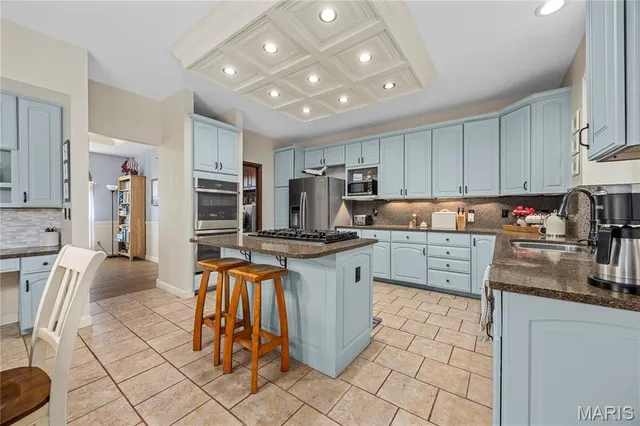 $650,000 | 391 Woodmere Drive, St. Charles, MO 63303