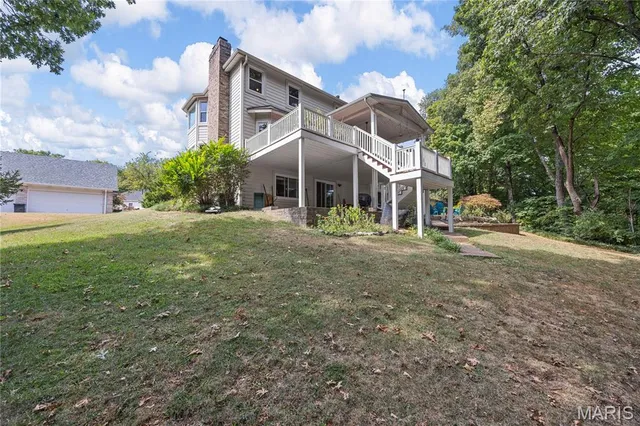 $650,000 | 391 Woodmere Drive, St. Charles, MO 63303