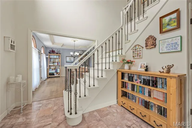 $650,000 | 391 Woodmere Drive, St. Charles, MO 63303