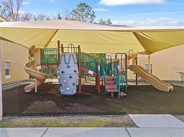 a view of a swimming pool