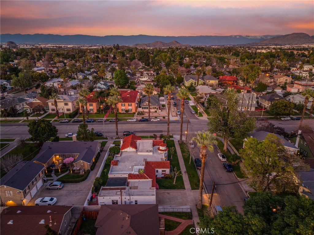4202 University Riverside, CA 92501 - Photo 49 of 53 an aerial view of a city