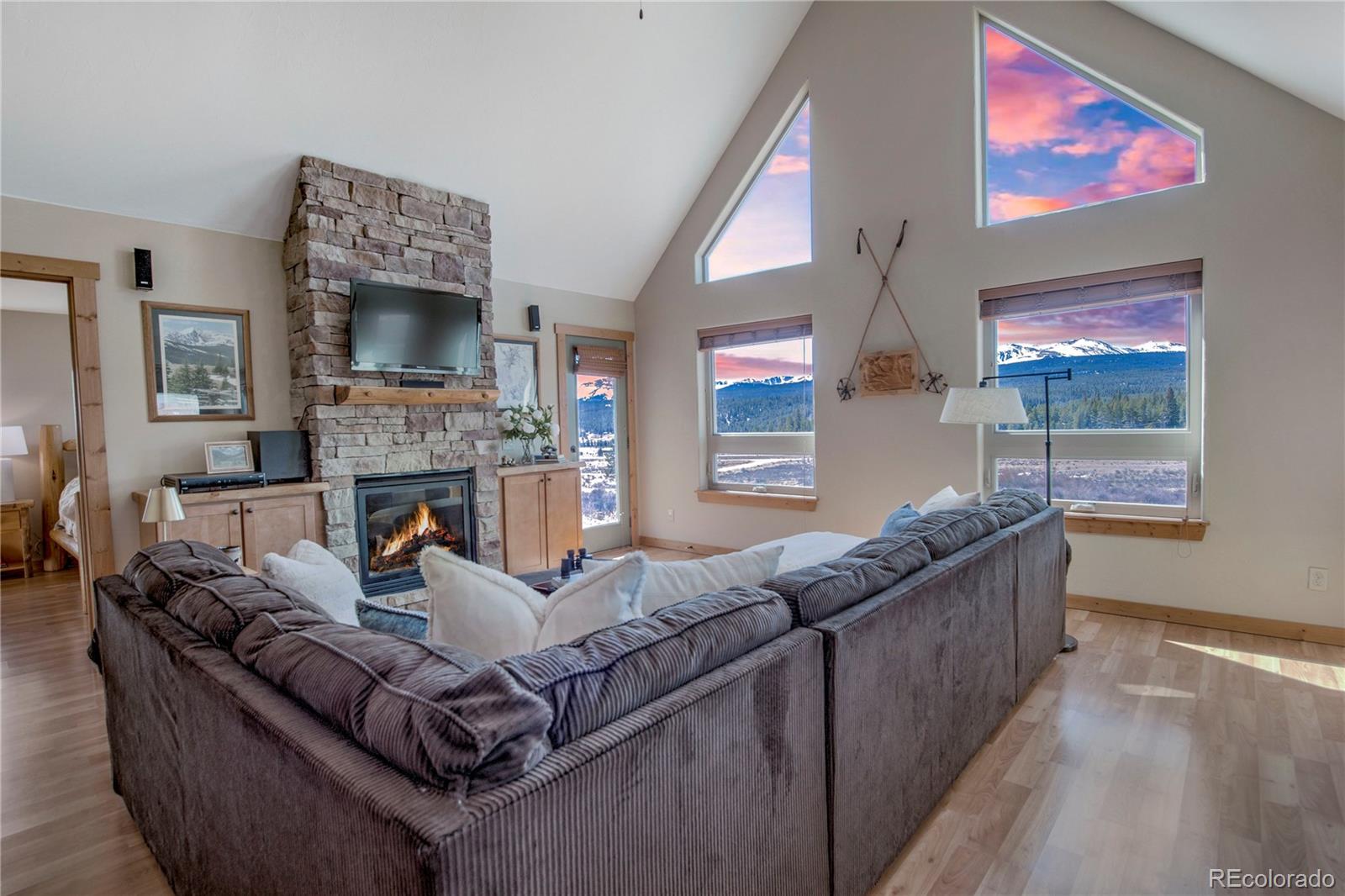216 Glacier Ridge Road Alma, CO 80420 - Photo 3 of 28