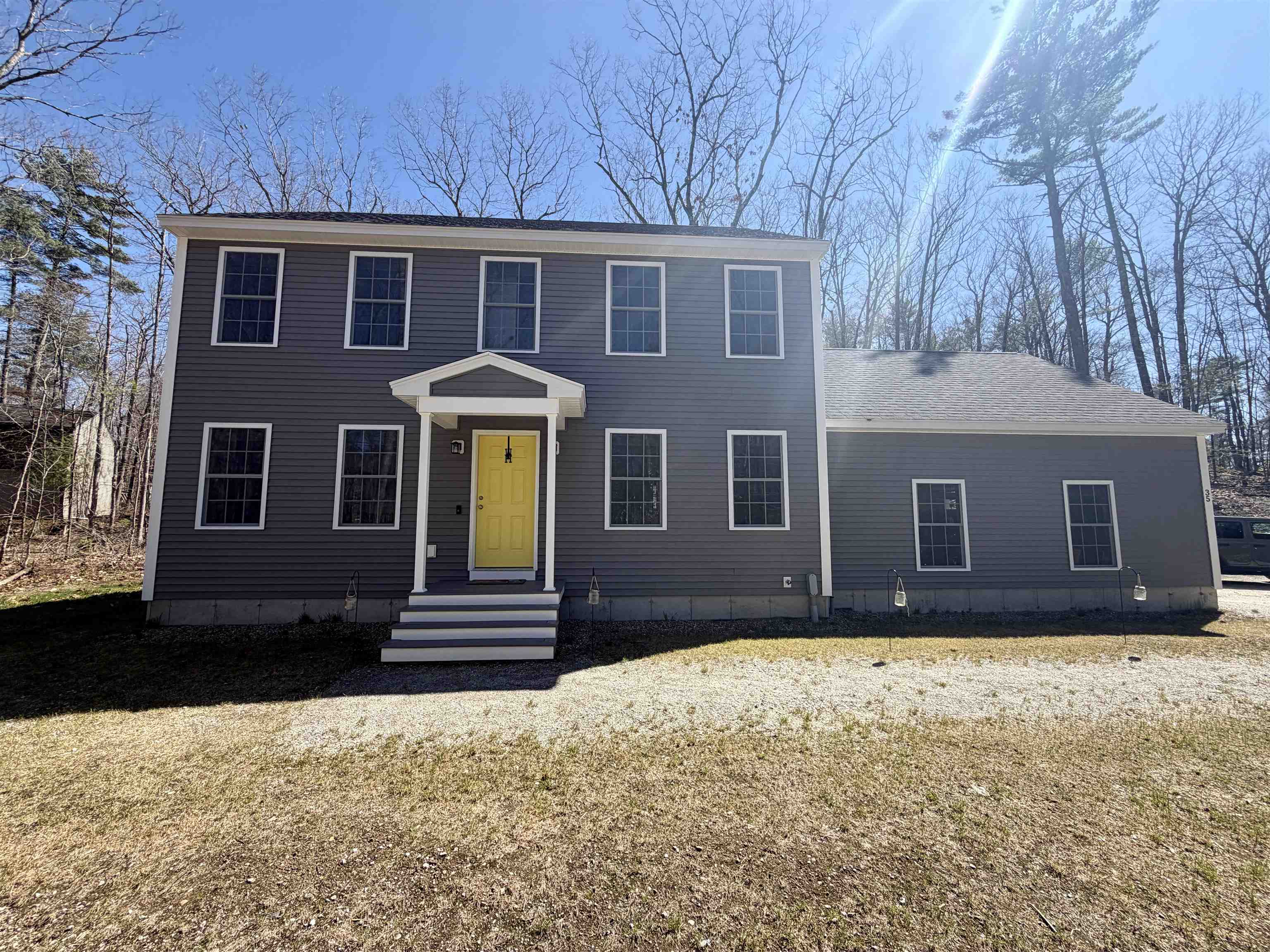 35 Birch Hill Road New Durham, NH 03855 - Photo 1 of 36 Gallery Image 1